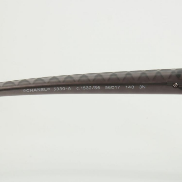 Chanel sunglasses - Picture 6 of 8